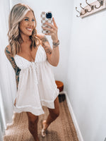 Nicole Mini Dress