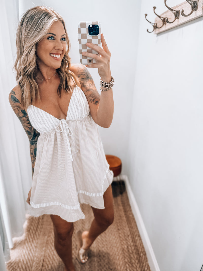 Nicole Mini Dress
