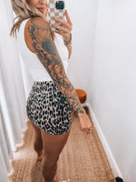 On the Prowl Skirt