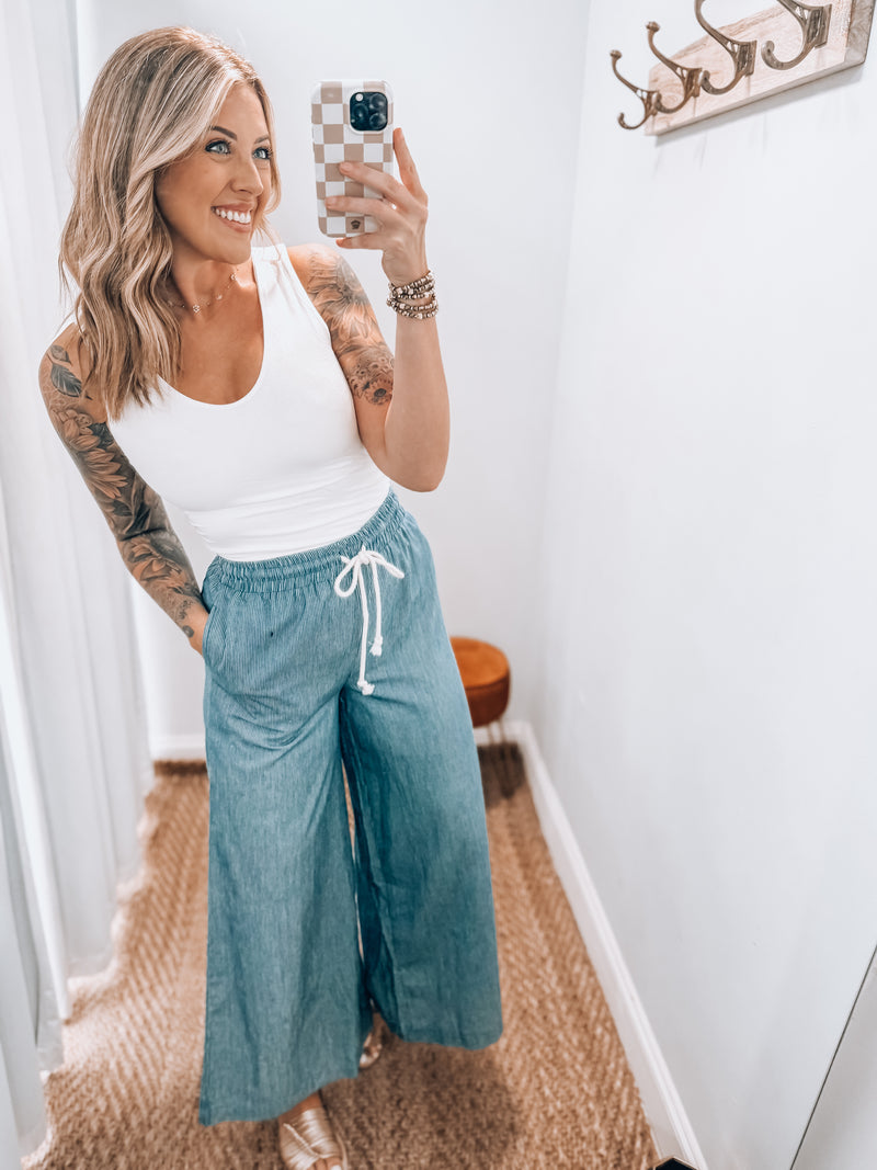 Ella Beachy Pants