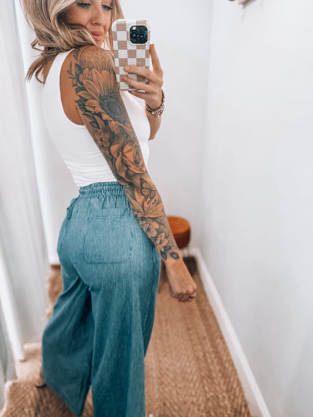 Ella Beachy Pants