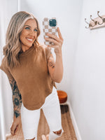 Adley Sweater Tank