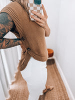 Adley Sweater Tank