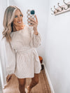 Amy Striped Dress