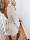 Amy Striped Dress