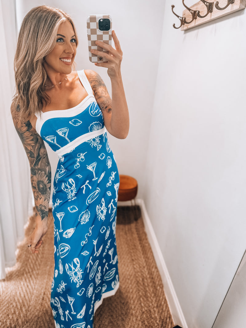 Coastal Maxi