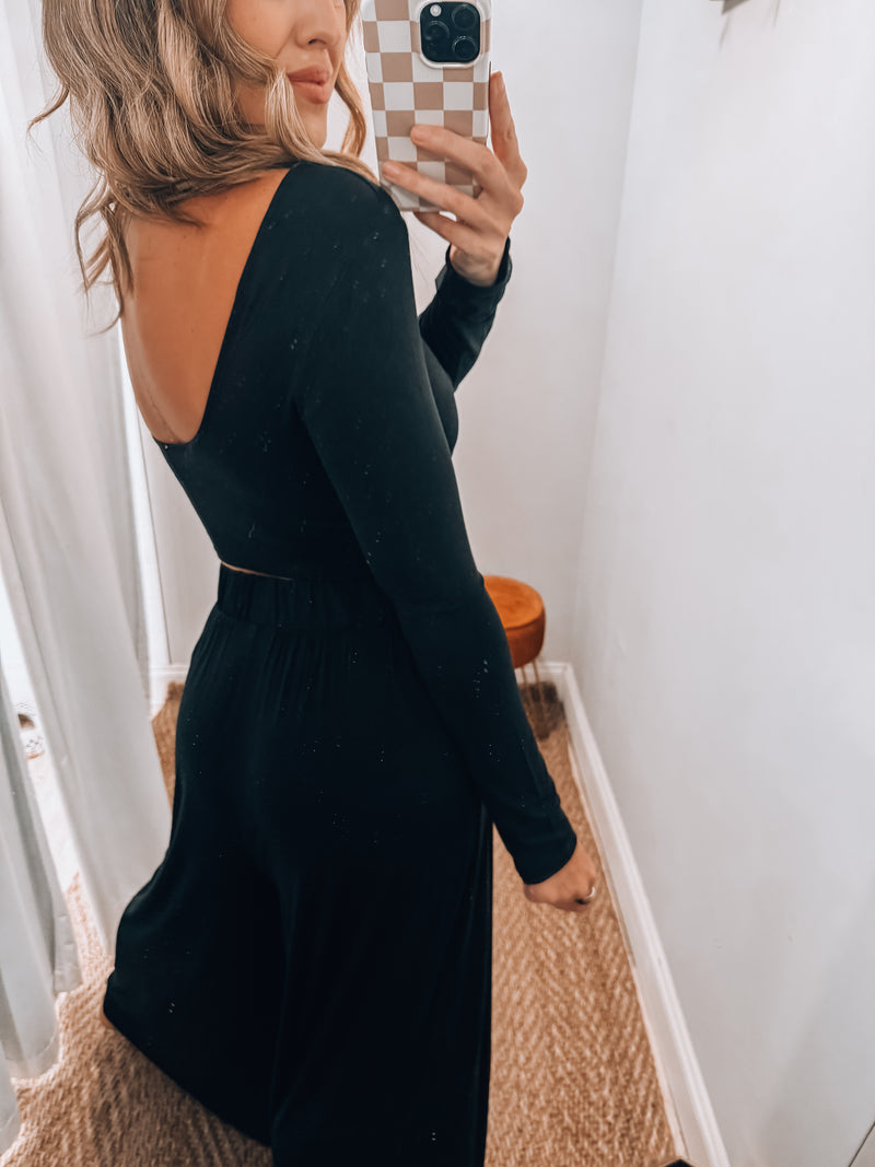 Mallory Set | Black