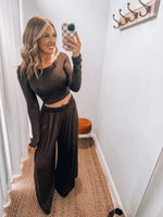 Mallory Set | Brown