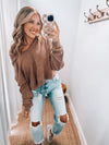 Melanie Pullover