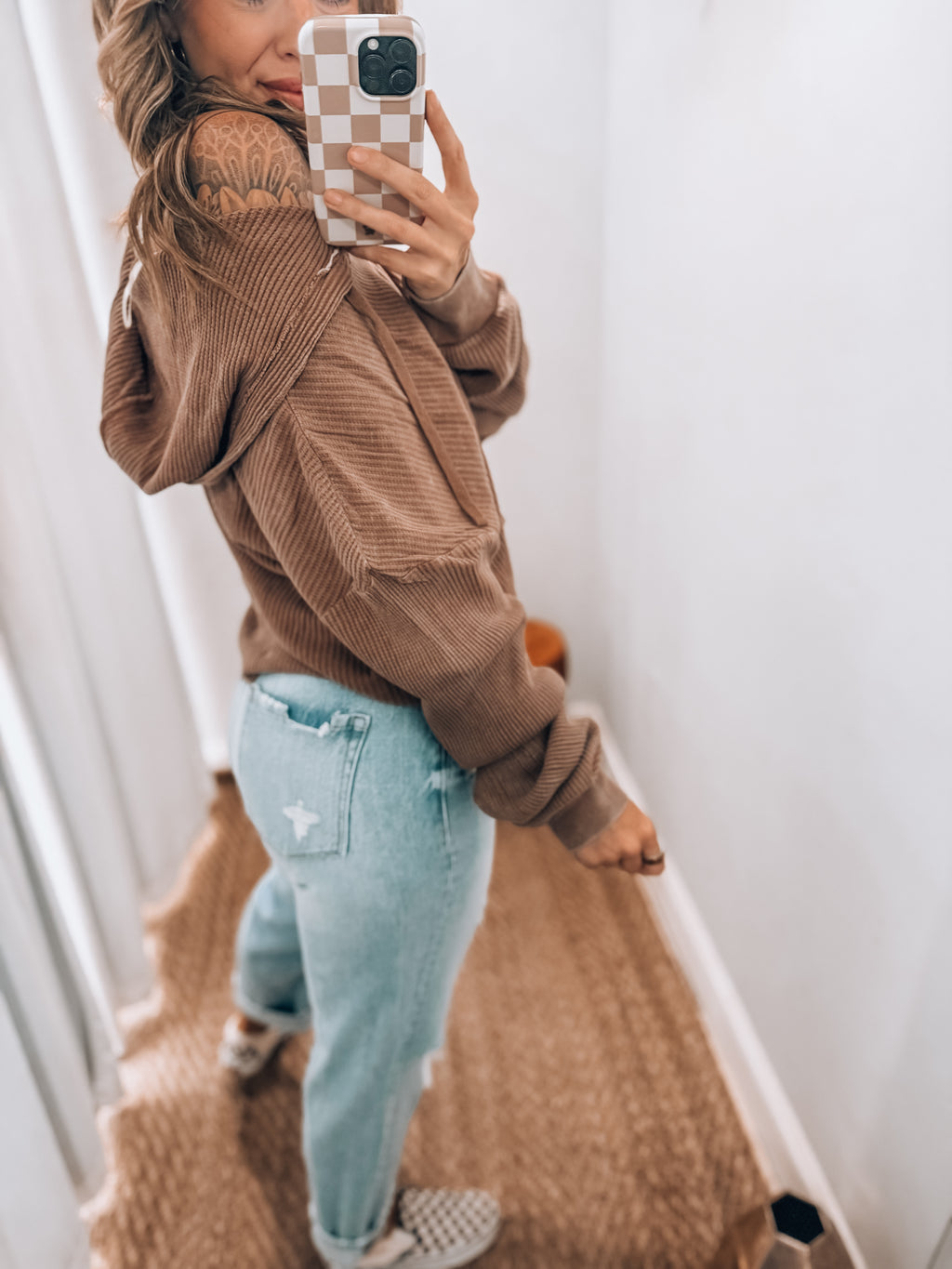 Melanie Pullover