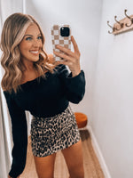 Islya Sweater Top