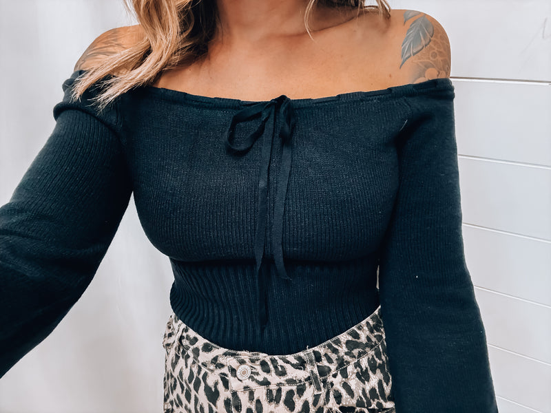 Islya Sweater Top