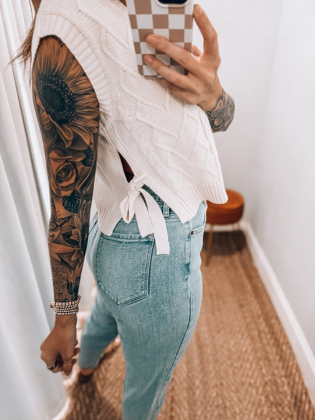Callie Knit Top