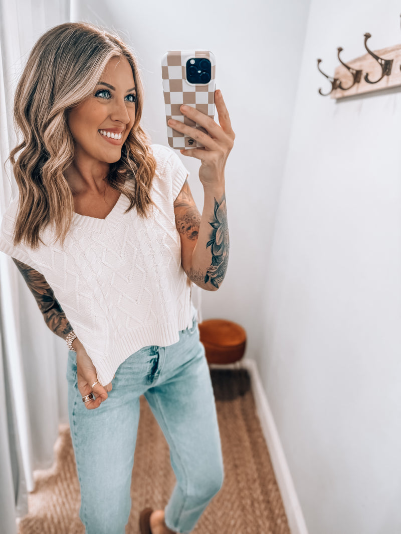 Callie Knit Top