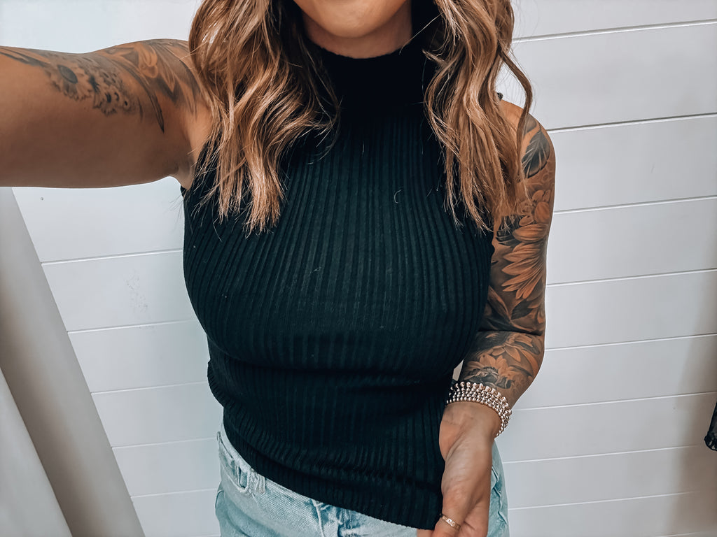 Molly Knit Tank