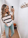 Bella Tie Sweater