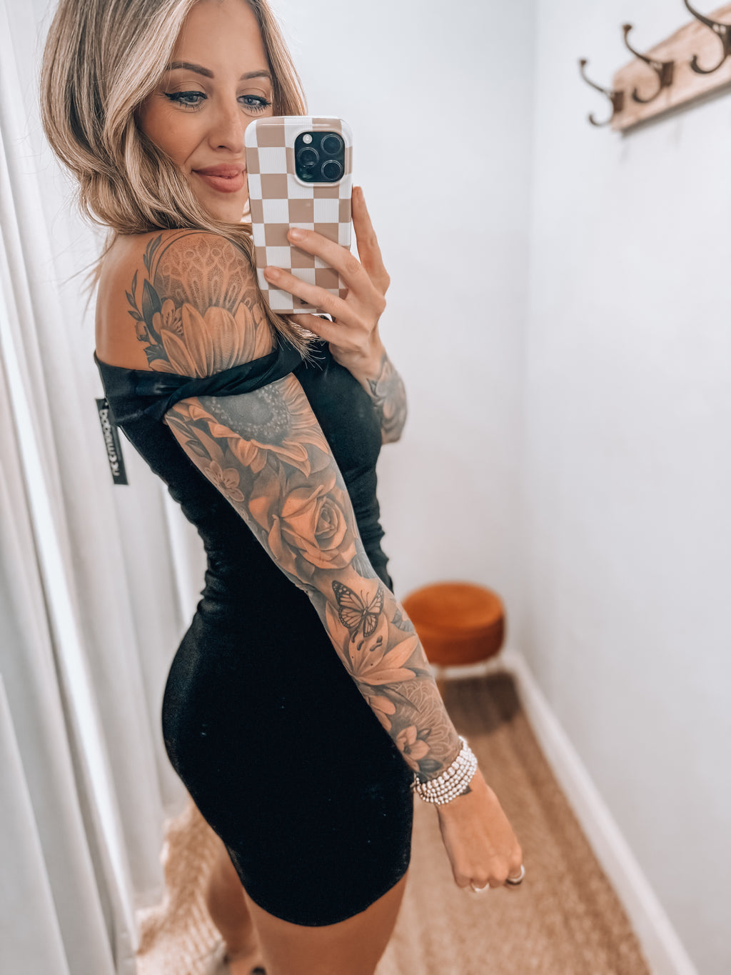Caroline Mini Dress