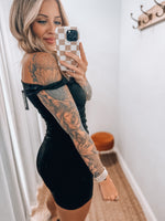 Caroline Mini Dress