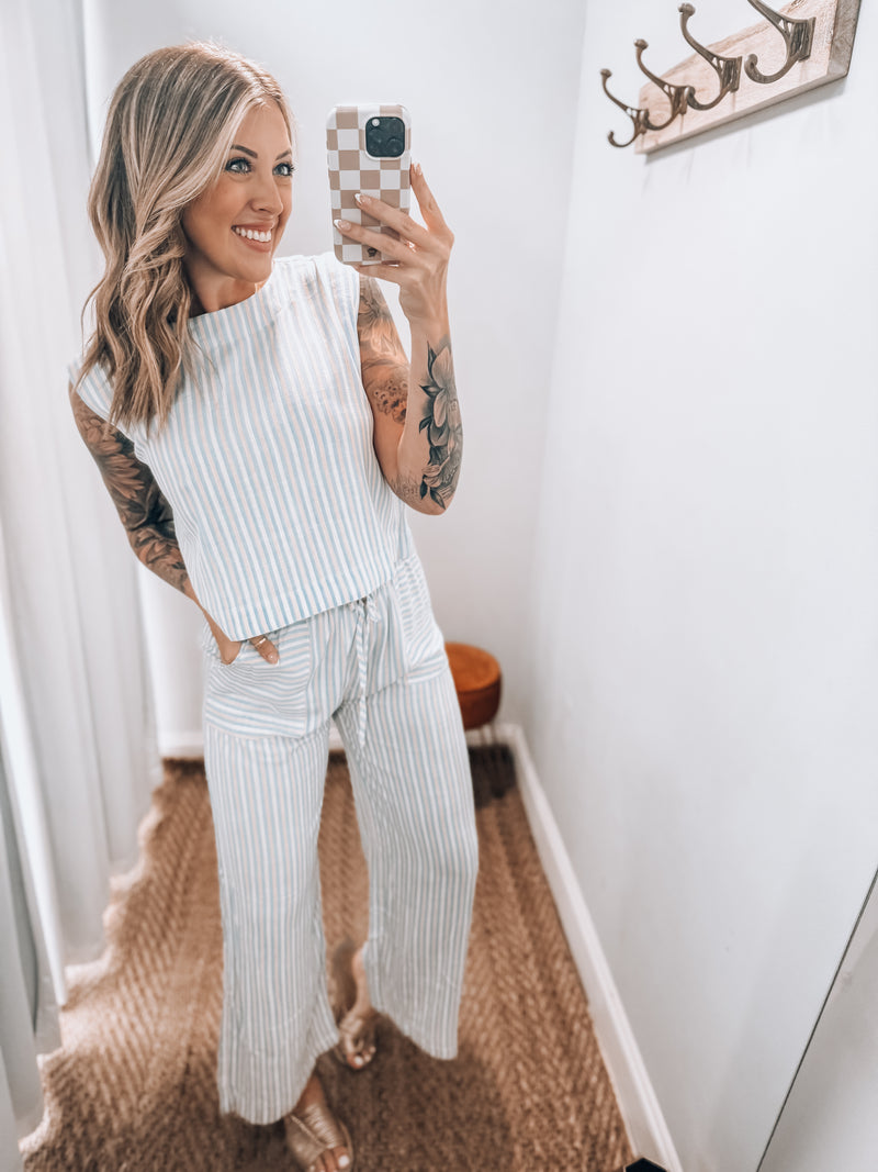 Millie Blue Set