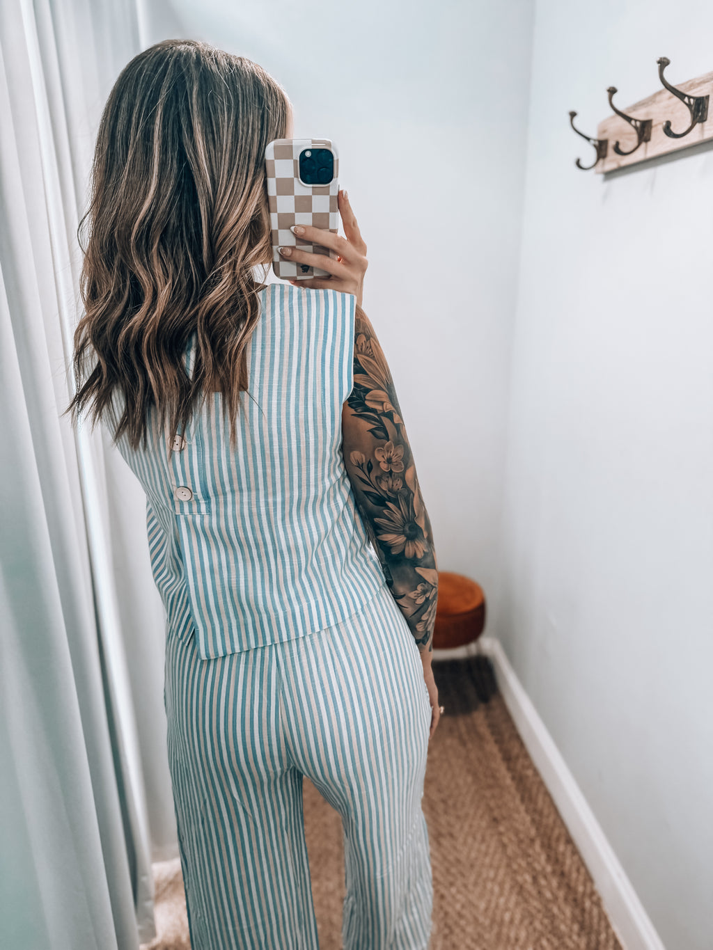 Millie Blue Set