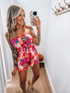 Emily Tropic Romper