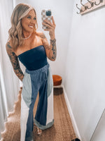 Taylor pants | NAVY