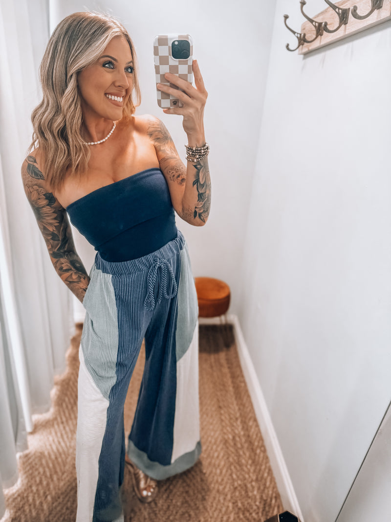 Taylor pants | NAVY