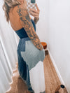 Taylor pants | NAVY