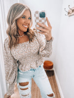 Nicole top