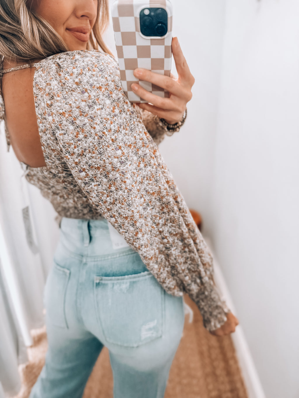 Nicole top