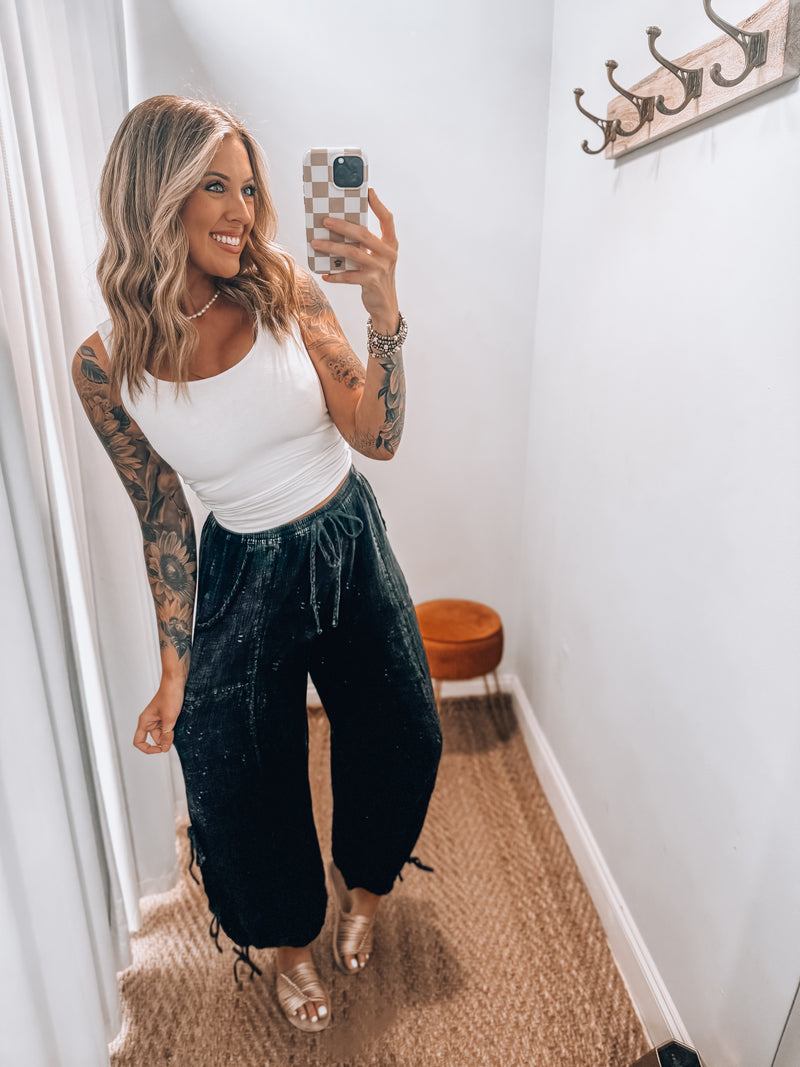 Lona Pants