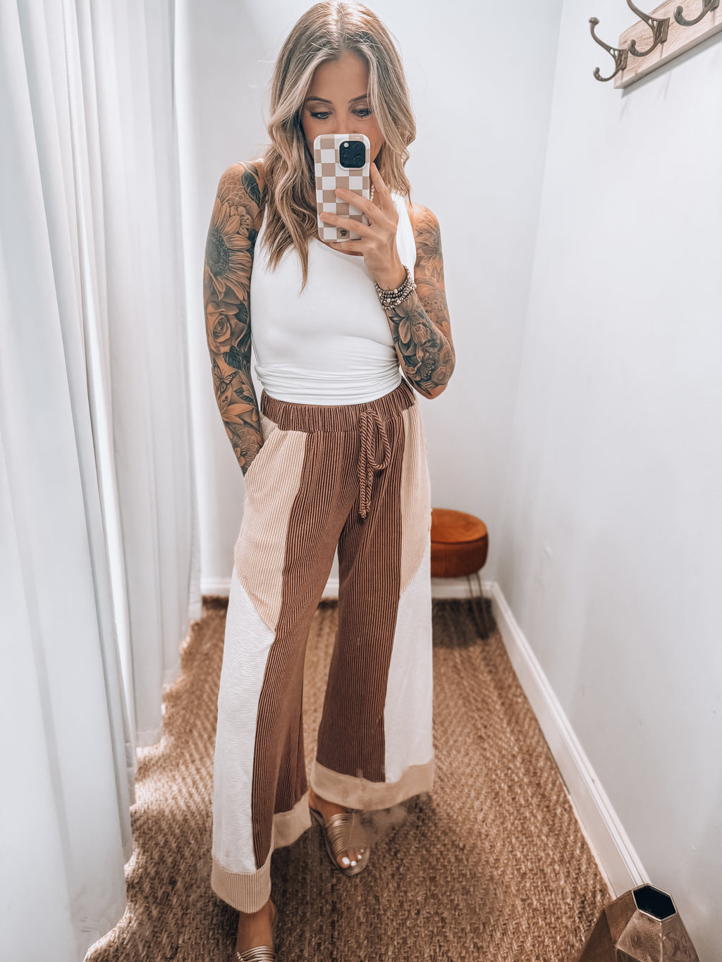Taylor Pants | RUST