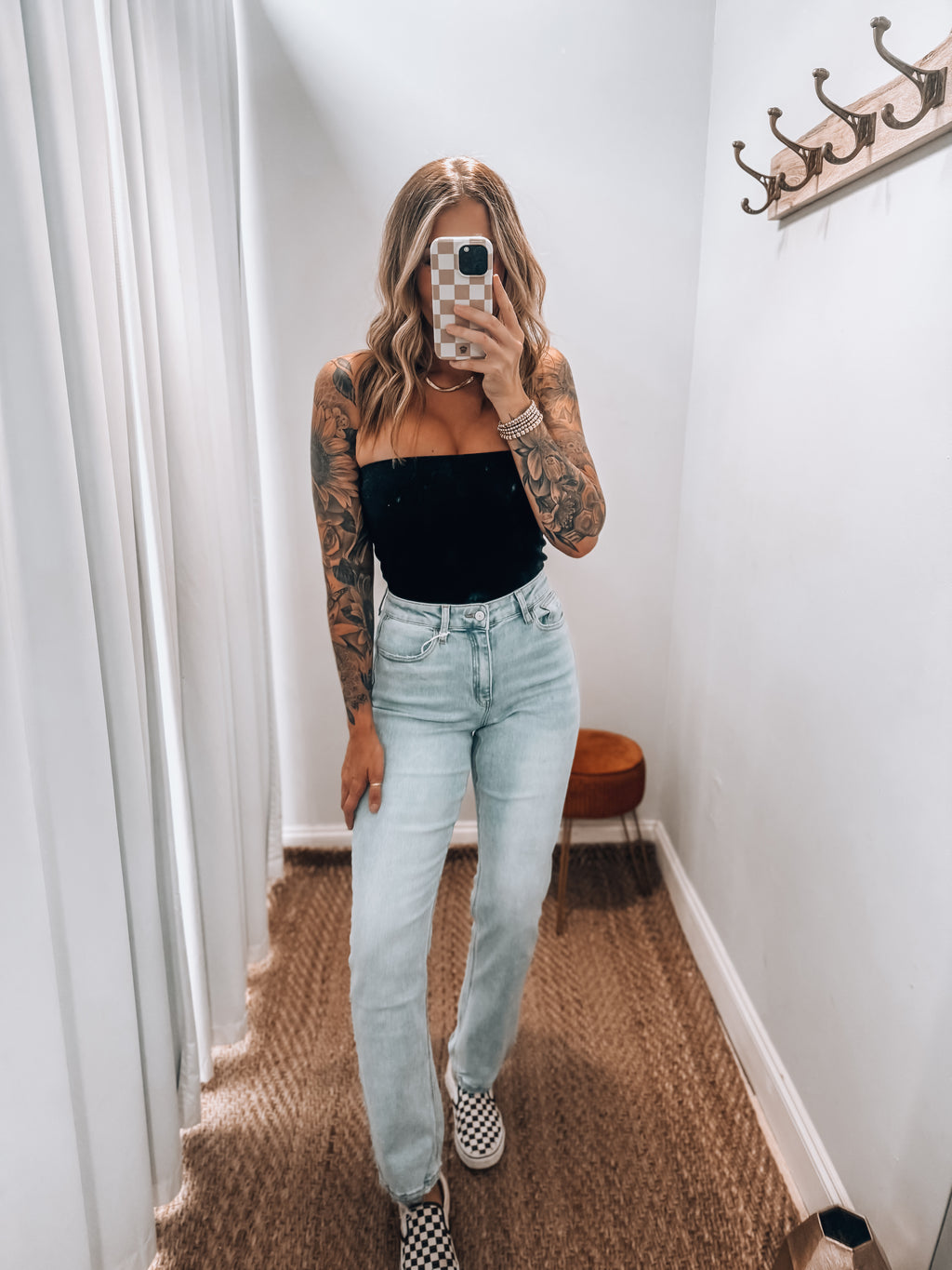 VEVRET Light Wash