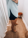 Tiffany Blue Top