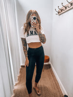 Black Leggings
