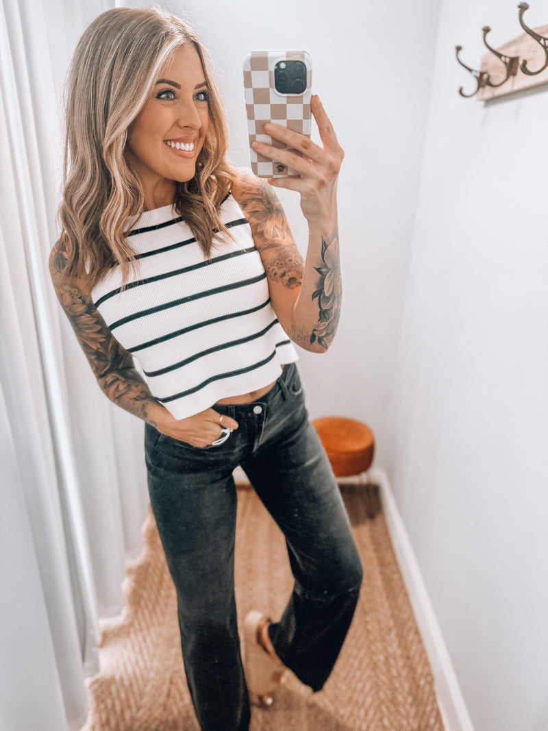 Casey Sweater Tank