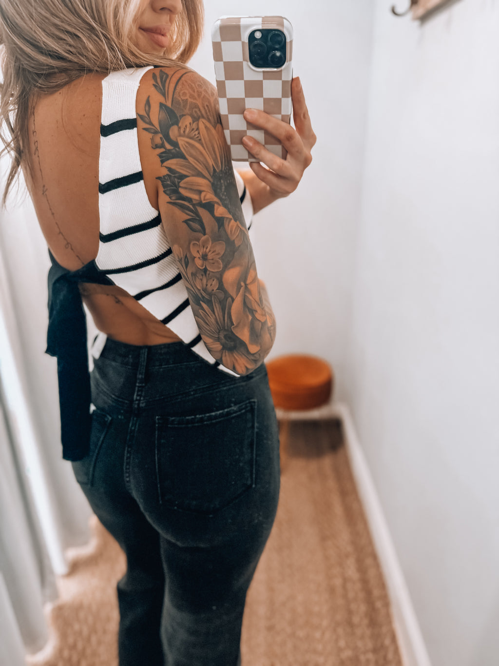 Casey Sweater Tank