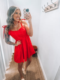 Michelle Floral Dress