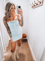 Molly Denim Dress