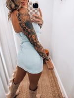 Molly Denim Dress