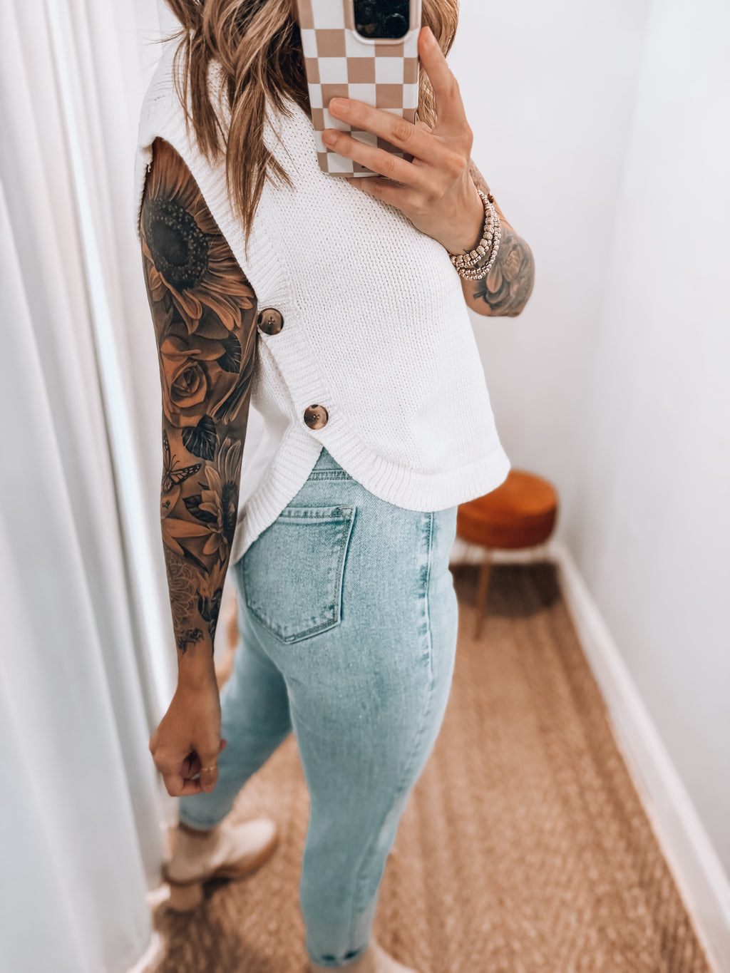 Kingsley Sweater Top
