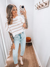 Megan Knit Top