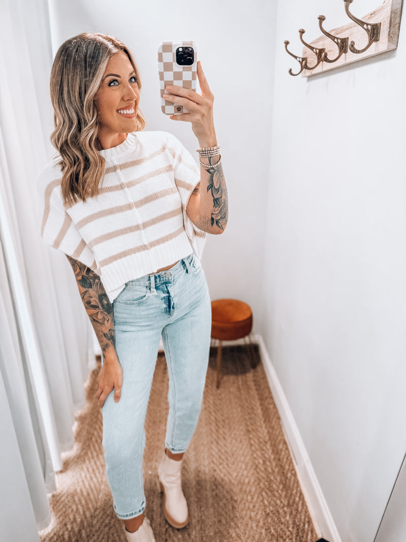 Megan Knit Top