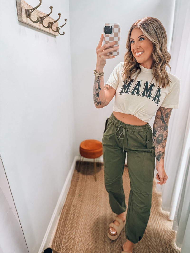 Kaitie Cargo Pants