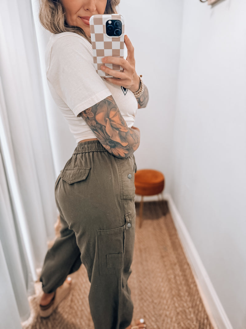 Kaitie Cargo Pants