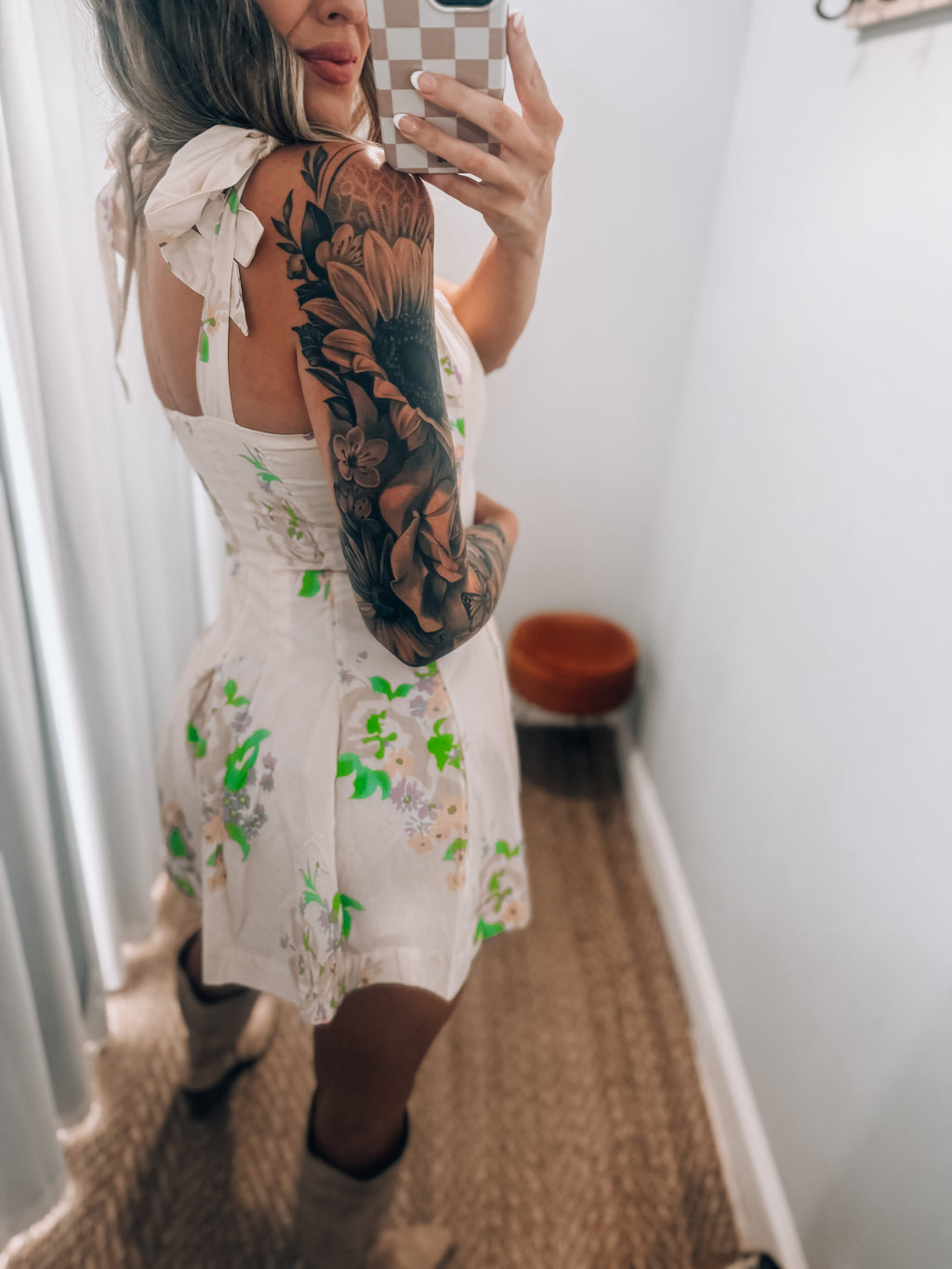 Riley Romper