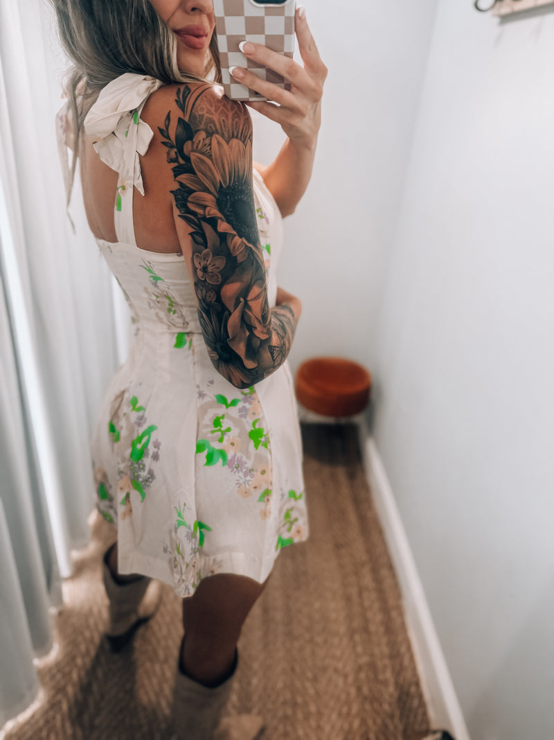 Riley Romper