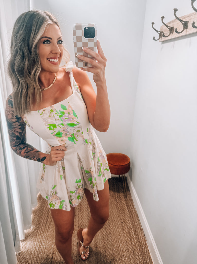 Riley Romper