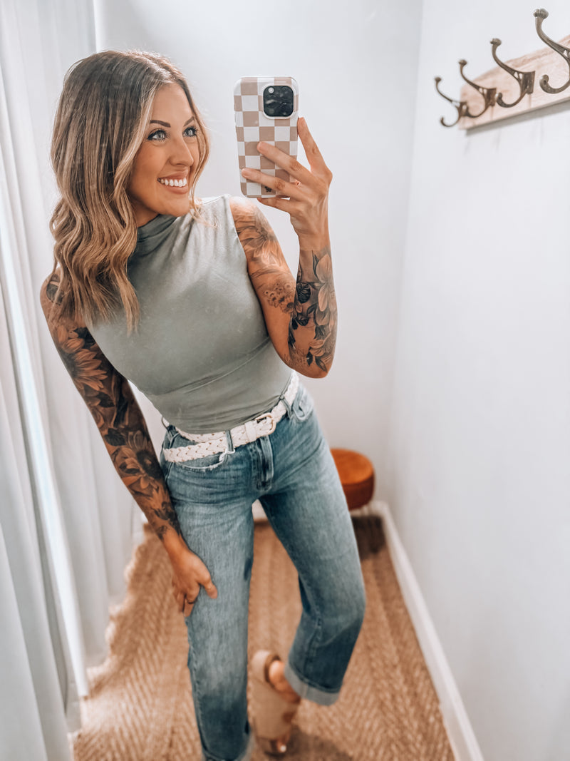 Sage Bodysuit