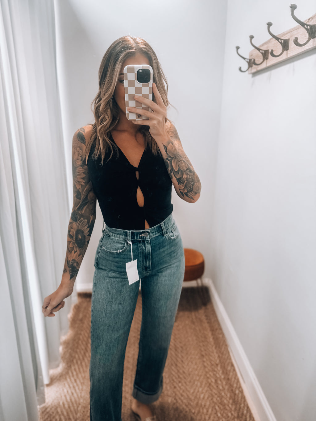 Lily Twist Top
